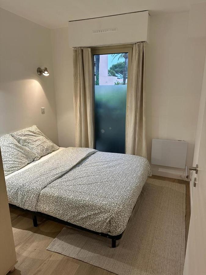Appartement Avec Piscine 5 Min A Pieds Des Plages Vallauris Eksteriør billede