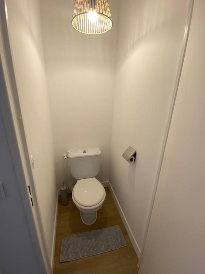 Appartement Avec Piscine 5 Min A Pieds Des Plages Vallauris Eksteriør billede