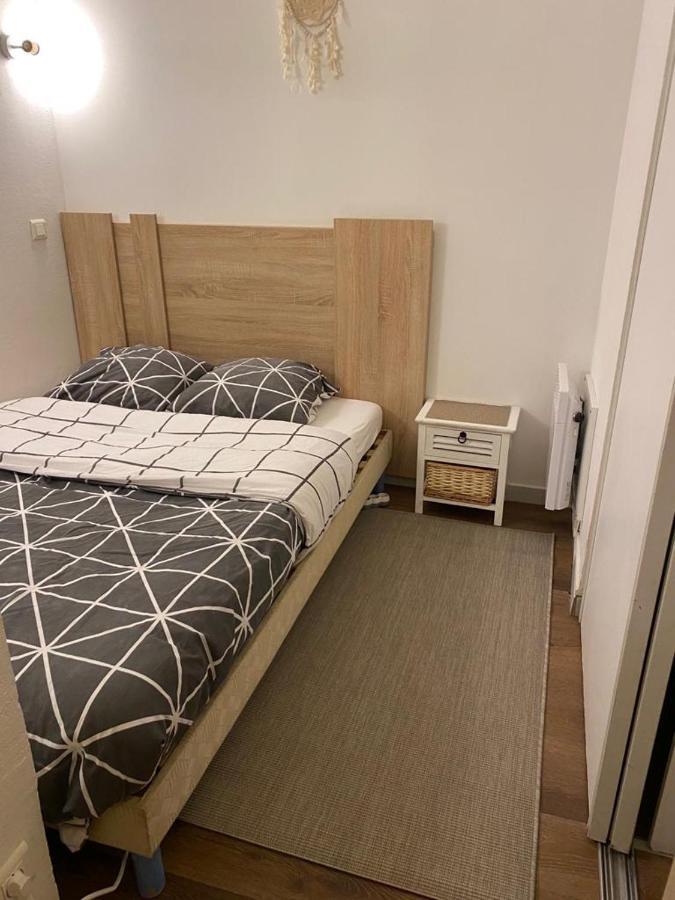 Appartement Avec Piscine 5 Min A Pieds Des Plages Vallauris Eksteriør billede