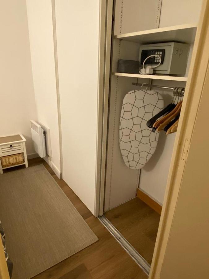 Appartement Avec Piscine 5 Min A Pieds Des Plages Vallauris Eksteriør billede